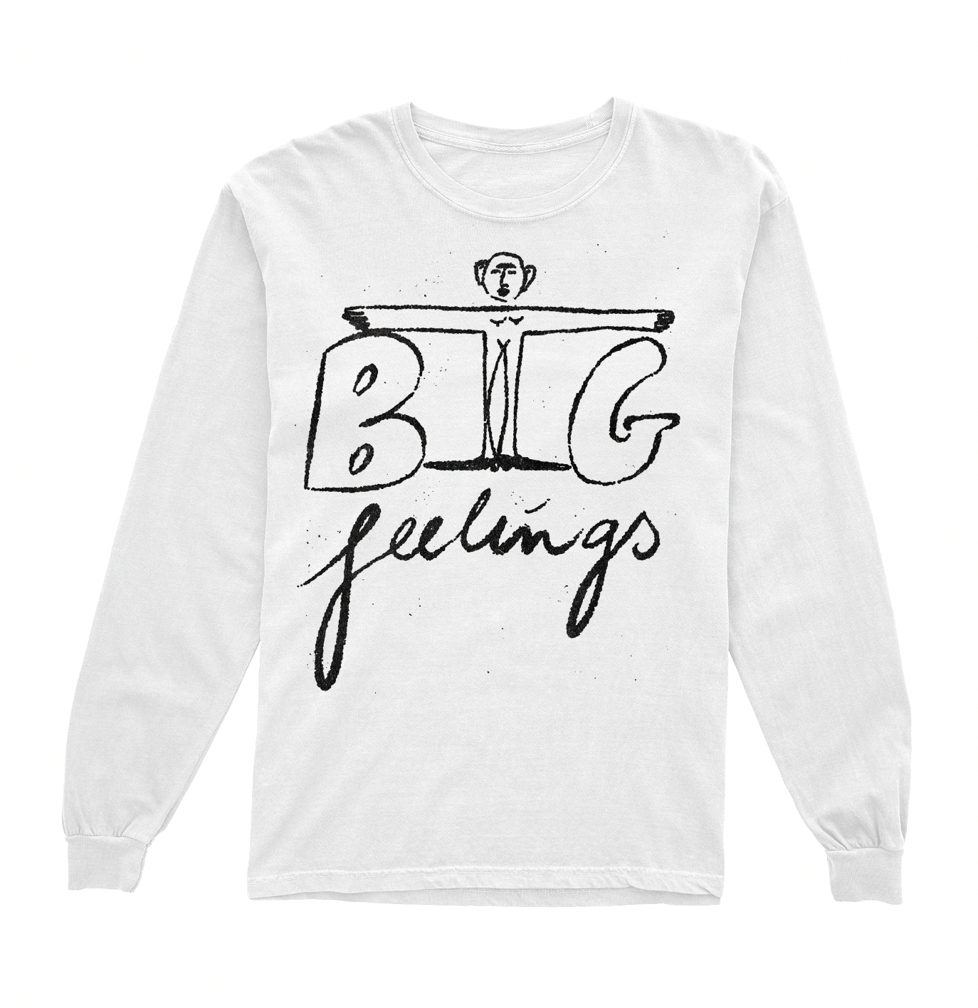 Big Feelings Longsleeve