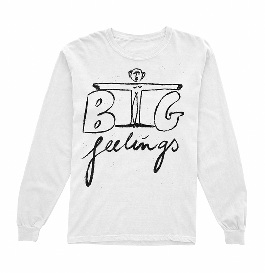 Big Feelings Longsleeve